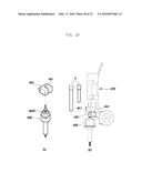 TEST TUBE GRIPPER, TEST TUBE LABELING UNIT, AND TEST TUBE PREPARING     APPARATUS INCLUDING THE SAME diagram and image