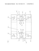 REVERSE TUCK LOCK diagram and image