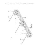 SIZE ADJUSTABLE ASSEMBLABLE PALLET diagram and image