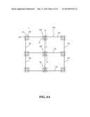 SIZE ADJUSTABLE ASSEMBLABLE PALLET diagram and image