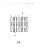 SIZE ADJUSTABLE ASSEMBLABLE PALLET diagram and image