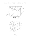 Temperature Controlled Pallet Shipper diagram and image