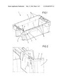 TRANSPORT CONTAINER HAVING AN IDENTIFICATION CARRIER diagram and image