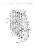 DOOR ASSEMBLY FOR FREIGHT CONTAINER diagram and image