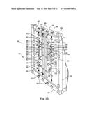 DOOR ASSEMBLY FOR FREIGHT CONTAINER diagram and image