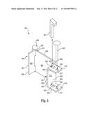 DOOR ASSEMBLY FOR FREIGHT CONTAINER diagram and image