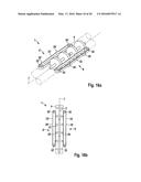 CONVEYOR ELEMENT AND CONVEYOR DEVICE FOR CONVEYING BULK MATERIAL diagram and image