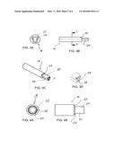 FEED HOSE FOR FEEDING CONNECTING ELEMENTS TO A PROCESSING UNIT diagram and image