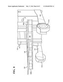 LIFT TRUCK WITH OPTICAL LOAD SENSING STRUCTURE diagram and image