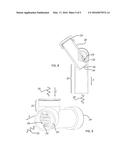 FOOD WASTE DISPOSER DISCHARGE TREATMENT DEVICE diagram and image