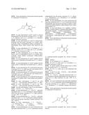 PYRAZOLE DERIVATIVES AS MODULATORS OF THE 5-HT2A SEROTONIN RECEPTOR USEFUL     FOR THE TREATMENT OF DISORDERS RELATED THERETO diagram and image