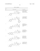 PYRAZOLE DERIVATIVES AS MODULATORS OF THE 5-HT2A SEROTONIN RECEPTOR USEFUL     FOR THE TREATMENT OF DISORDERS RELATED THERETO diagram and image