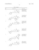 PYRAZOLE DERIVATIVES AS MODULATORS OF THE 5-HT2A SEROTONIN RECEPTOR USEFUL     FOR THE TREATMENT OF DISORDERS RELATED THERETO diagram and image