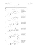 PYRAZOLE DERIVATIVES AS MODULATORS OF THE 5-HT2A SEROTONIN RECEPTOR USEFUL     FOR THE TREATMENT OF DISORDERS RELATED THERETO diagram and image