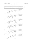 PYRAZOLE DERIVATIVES AS MODULATORS OF THE 5-HT2A SEROTONIN RECEPTOR USEFUL     FOR THE TREATMENT OF DISORDERS RELATED THERETO diagram and image