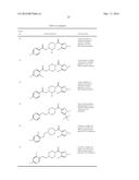 PYRAZOLE DERIVATIVES AS MODULATORS OF THE 5-HT2A SEROTONIN RECEPTOR USEFUL     FOR THE TREATMENT OF DISORDERS RELATED THERETO diagram and image