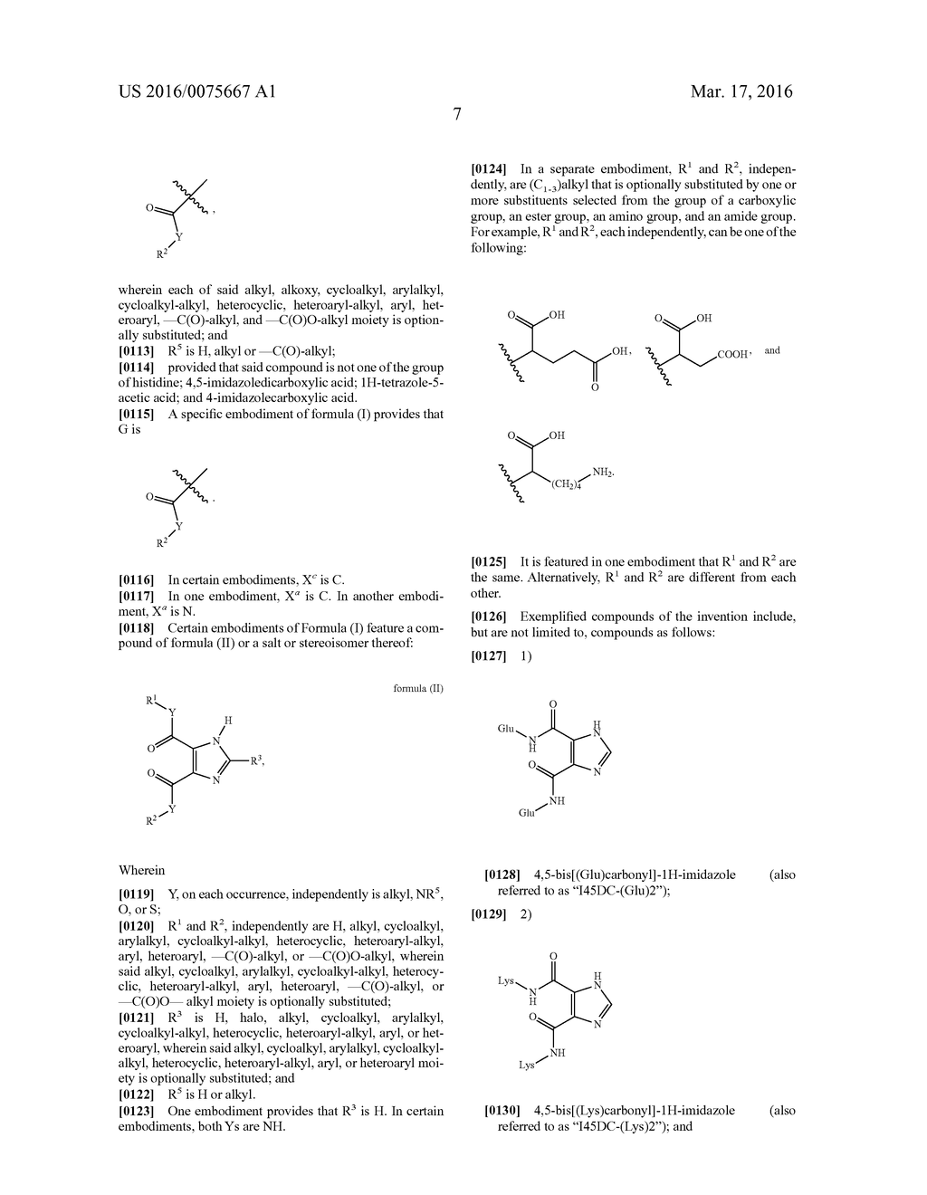 COMPOSITIONS AND METHODS FOR CHEMICAL EXCHANGE SATURATION TRANSFER (CEST)     MAGNETIC RESONANCE IMAGING (MRI) - diagram, schematic, and image 13