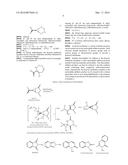 BICYCLIC METHYLENE AZIRIDINES AND REACTIONS THEREOF diagram and image