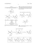 BICYCLIC METHYLENE AZIRIDINES AND REACTIONS THEREOF diagram and image