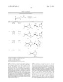 BICYCLIC METHYLENE AZIRIDINES AND REACTIONS THEREOF diagram and image