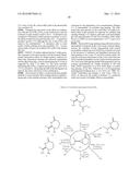 BICYCLIC METHYLENE AZIRIDINES AND REACTIONS THEREOF diagram and image