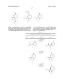 BICYCLIC METHYLENE AZIRIDINES AND REACTIONS THEREOF diagram and image