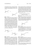 BICYCLIC METHYLENE AZIRIDINES AND REACTIONS THEREOF diagram and image