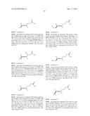 BICYCLIC METHYLENE AZIRIDINES AND REACTIONS THEREOF diagram and image