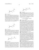 BICYCLIC METHYLENE AZIRIDINES AND REACTIONS THEREOF diagram and image