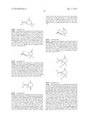 BICYCLIC METHYLENE AZIRIDINES AND REACTIONS THEREOF diagram and image