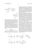 BICYCLIC METHYLENE AZIRIDINES AND REACTIONS THEREOF diagram and image