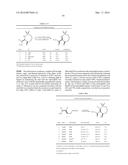 BICYCLIC METHYLENE AZIRIDINES AND REACTIONS THEREOF diagram and image