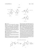 BICYCLIC METHYLENE AZIRIDINES AND REACTIONS THEREOF diagram and image