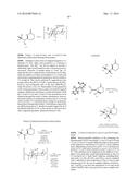 BICYCLIC METHYLENE AZIRIDINES AND REACTIONS THEREOF diagram and image