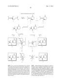 BICYCLIC METHYLENE AZIRIDINES AND REACTIONS THEREOF diagram and image