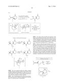 BICYCLIC METHYLENE AZIRIDINES AND REACTIONS THEREOF diagram and image