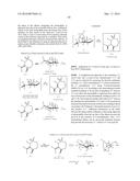 BICYCLIC METHYLENE AZIRIDINES AND REACTIONS THEREOF diagram and image