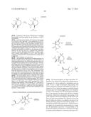 BICYCLIC METHYLENE AZIRIDINES AND REACTIONS THEREOF diagram and image