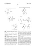 BICYCLIC METHYLENE AZIRIDINES AND REACTIONS THEREOF diagram and image