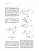 BICYCLIC METHYLENE AZIRIDINES AND REACTIONS THEREOF diagram and image