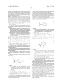 BICYCLIC METHYLENE AZIRIDINES AND REACTIONS THEREOF diagram and image