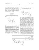 SUBSTITUTED 1-BENZYLQUINOXALIN-2(1H) ANALOGS AS POSITIVE ALLOSTERIC     MODULATORS OF MUSCARINIC ACETYLCHOLINE RECEPTOR M1 diagram and image