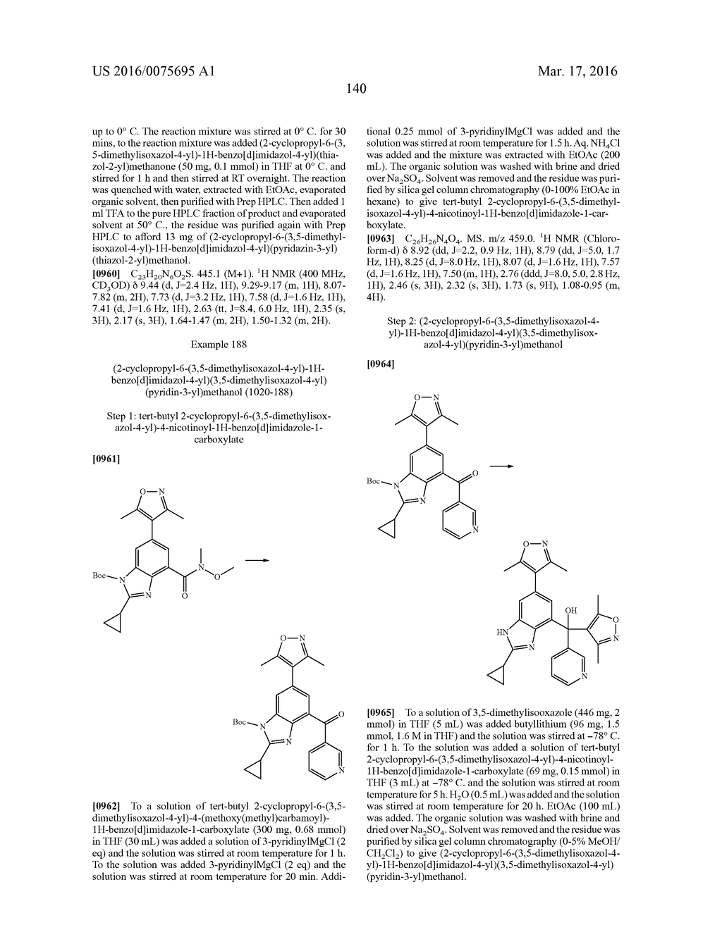 BENZIMIDAZOLE DERIVATIVES AS BROMODOMAIN INHIBITORS - diagram, schematic, and image 145