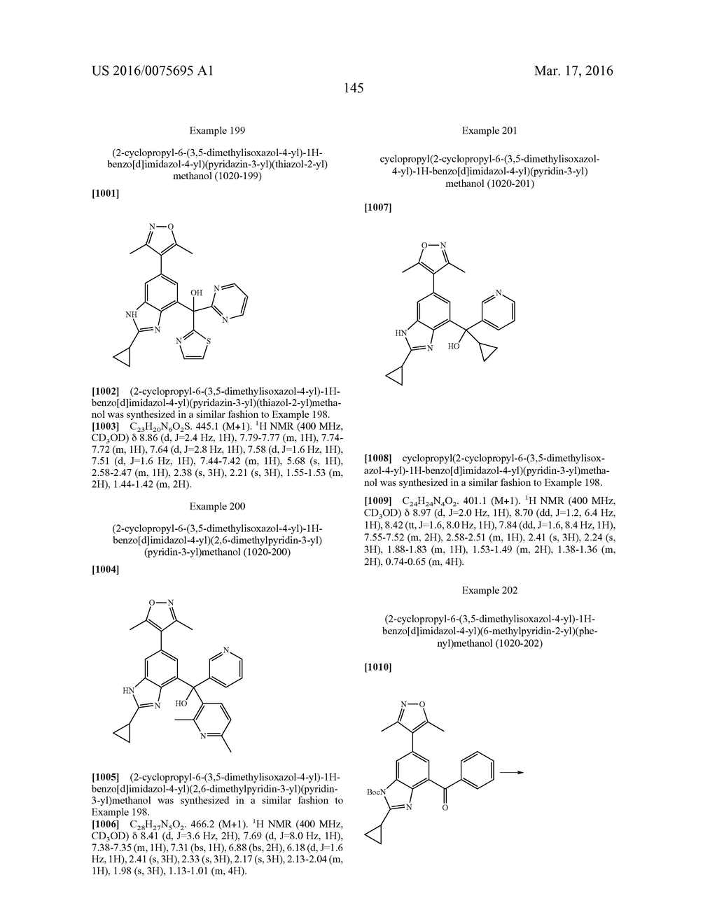 BENZIMIDAZOLE DERIVATIVES AS BROMODOMAIN INHIBITORS - diagram, schematic, and image 150