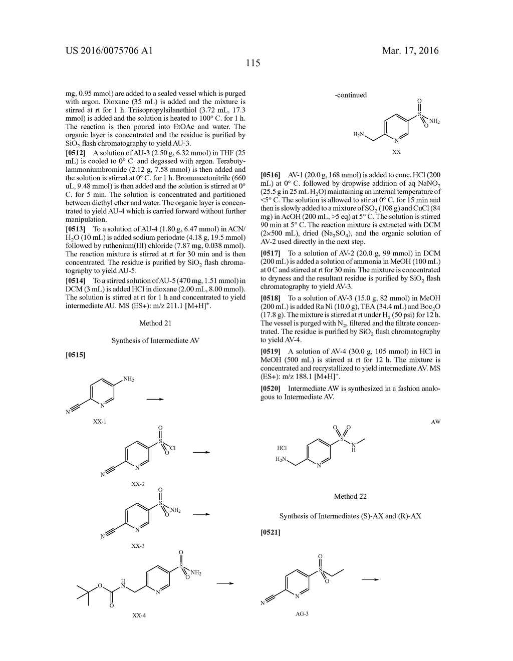 COMPOUNDS AS MODULATORS OF ROR GAMMA - diagram, schematic, and image 116