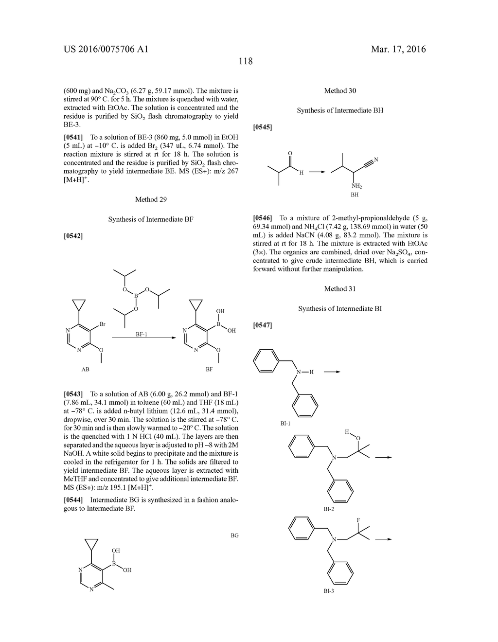 COMPOUNDS AS MODULATORS OF ROR GAMMA - diagram, schematic, and image 119