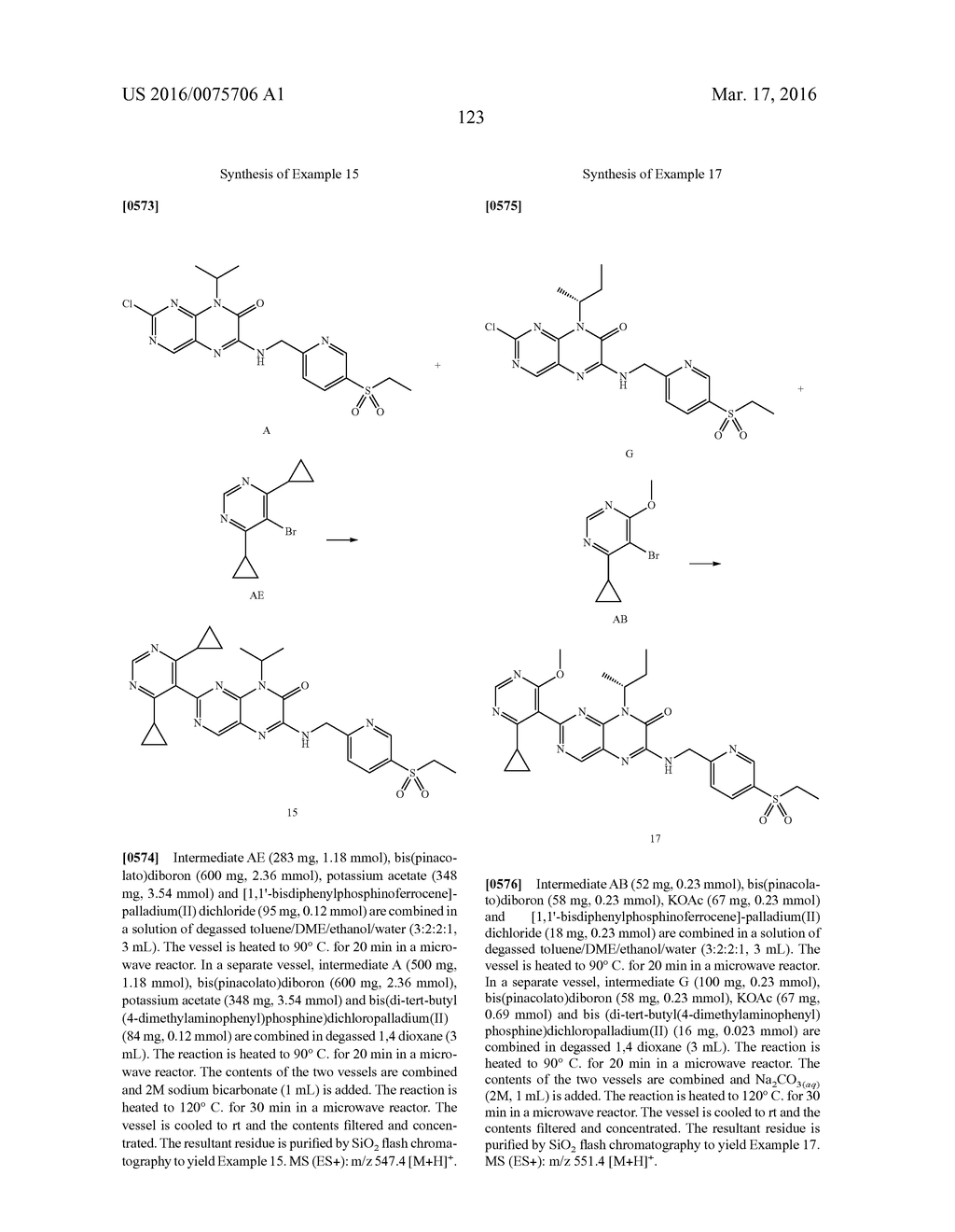 COMPOUNDS AS MODULATORS OF ROR GAMMA - diagram, schematic, and image 124