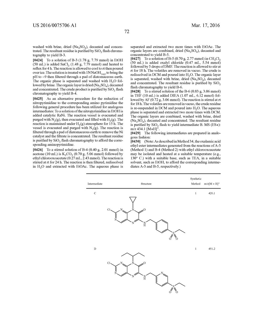 COMPOUNDS AS MODULATORS OF ROR GAMMA - diagram, schematic, and image 73