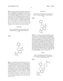 TRICYCLIC HETEROCYCLES AS BET PROTEIN INHIBITORS diagram and image