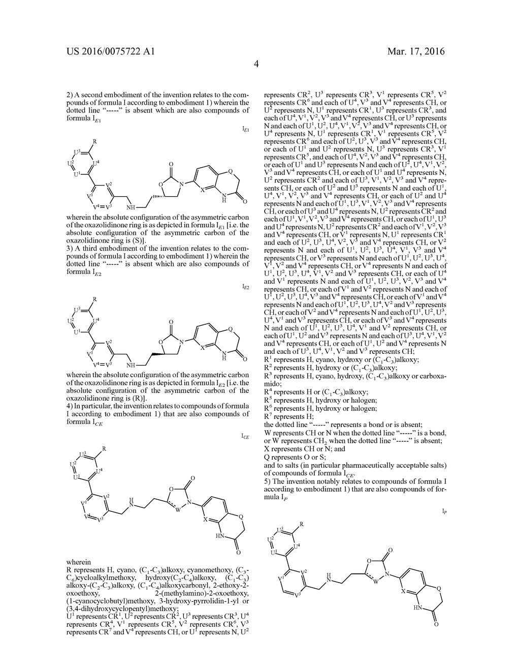 Antibacterial Biaromatic Derivatives - diagram, schematic, and image 05